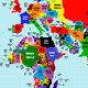 Illustration for article titled What The World Would Look Like If Countries Were Scaled By Population